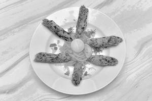 Veg Sheekh Kebab