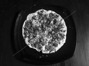 Roasted Papad