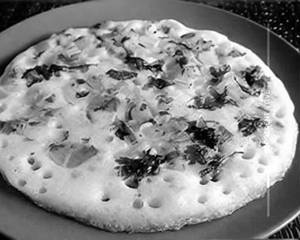 Butter onion uttapa