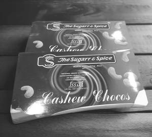 13 Cashew Chocolate