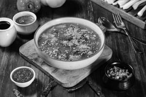 Chicken Hot & Sour Soup