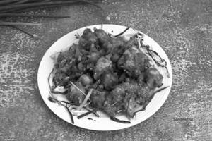Gobi Manchurian Dry Large