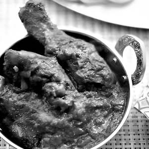 Karahi Chicken 