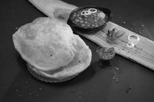 Chefs Special Chole Bhature
