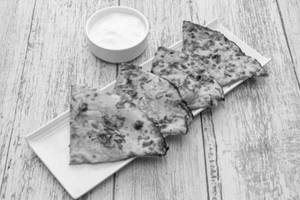 Plain Laccha Paratha