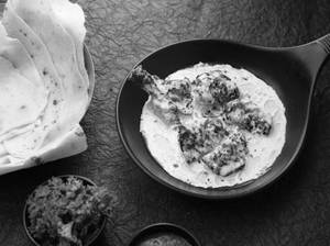 Tandoori Butter Chicken