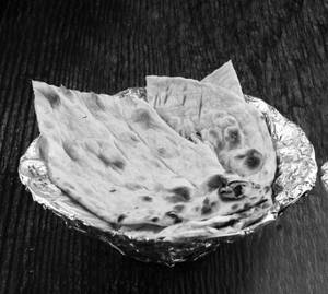 Cheese Naan