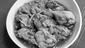 Chicken Dahi Wala 