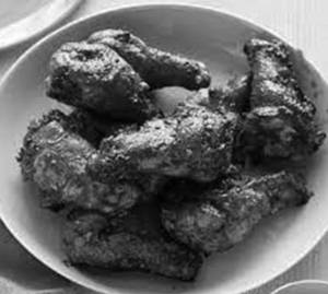 Grilled ckn hot pep