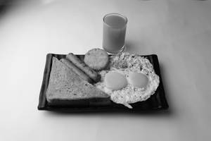 Two Fried Egg