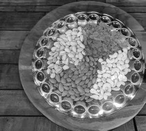 Dry Fruit Thaal(800grams)                                                    