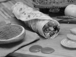 Classic Mix Veggie Roll