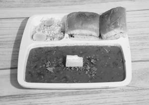 Butter Pav Bhaji