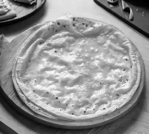 Butter phulka