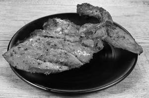 Fry Tandoori Chicken Chest