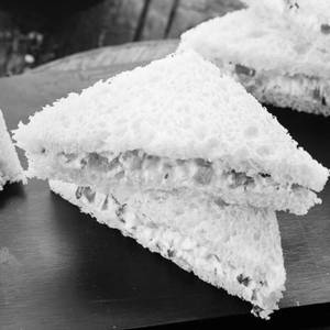 Cold Pressed Veg Sandwich