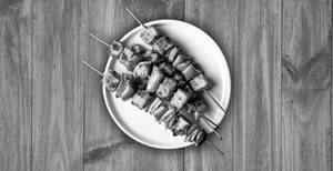 Paneer Tikka Hariyali