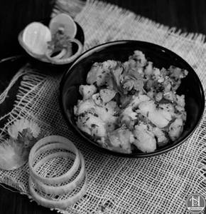 Aloo Jeera