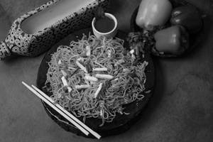 Singapuri Noodles