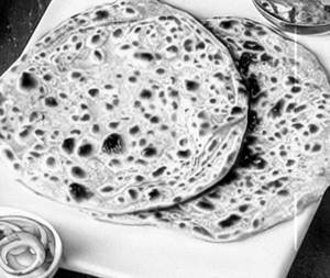 Mix Paratha
