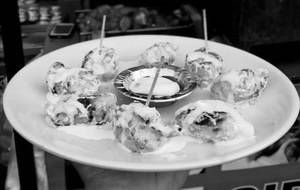 Paneer Tandoori Malai Momos