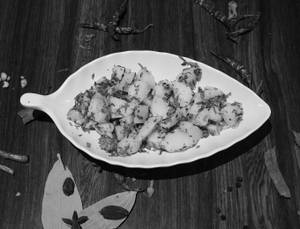 Jeera Aloo