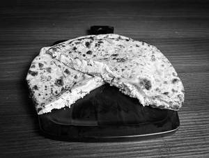 Paneer Paratha