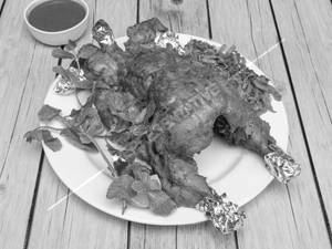 Chicken Tandoori
