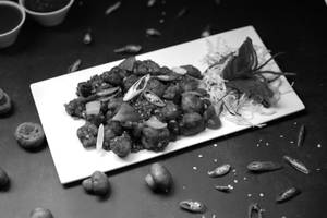 Chilli Mushroom