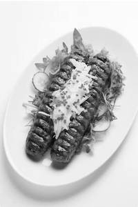 Chicken Seekh Kabab - 1 pc