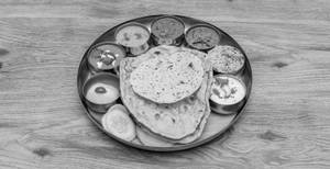 North India Meal