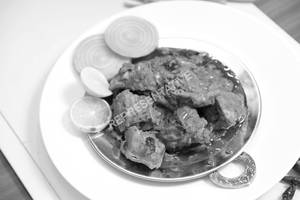 Chicken Tawa Fry