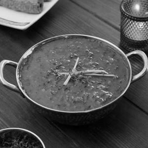 Black Dal Tadka