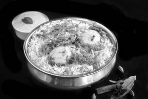 Egg Biryani