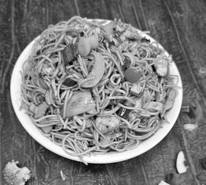 Chicken Special Exotic Noodles
