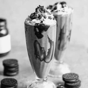 Chocolate Milkshake