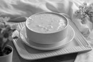 Custard Apple (sitafal) Cream