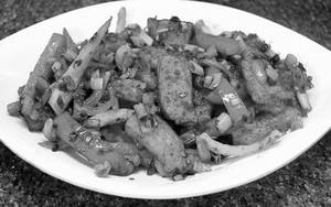 Veg Crispy Chilly