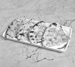 Butter Kulcha