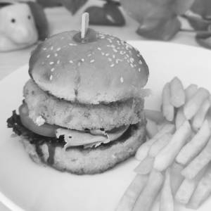 Vegan Barbeque Tofu