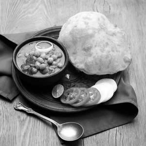 Chole Bhature