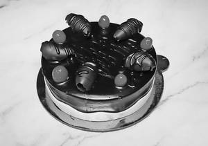 German Black Forest Cake
