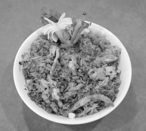 Chicken Singapore Rice