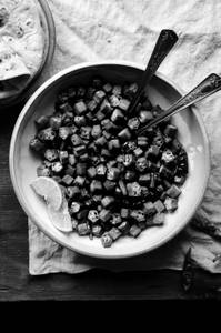 Bhindi Do Pyaza