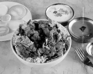 Mutton Biryani
