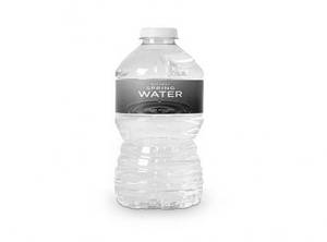 Mineral Water Bottle [ 1 Liter]