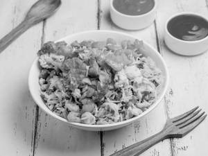 Mixed Fried Rice      