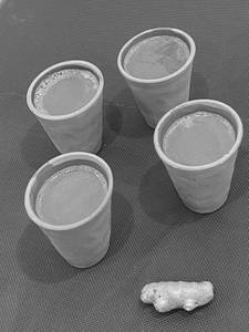 Adrak Kulhad Chai (4 Cups)