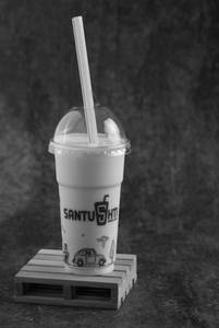 Butterscotch Milk Shake