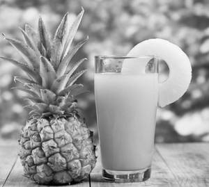Pineapple Fresh Juice